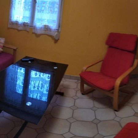 Chez Fabienne T3 Appartement Le Breuil-sur-Couze Buitenkant foto